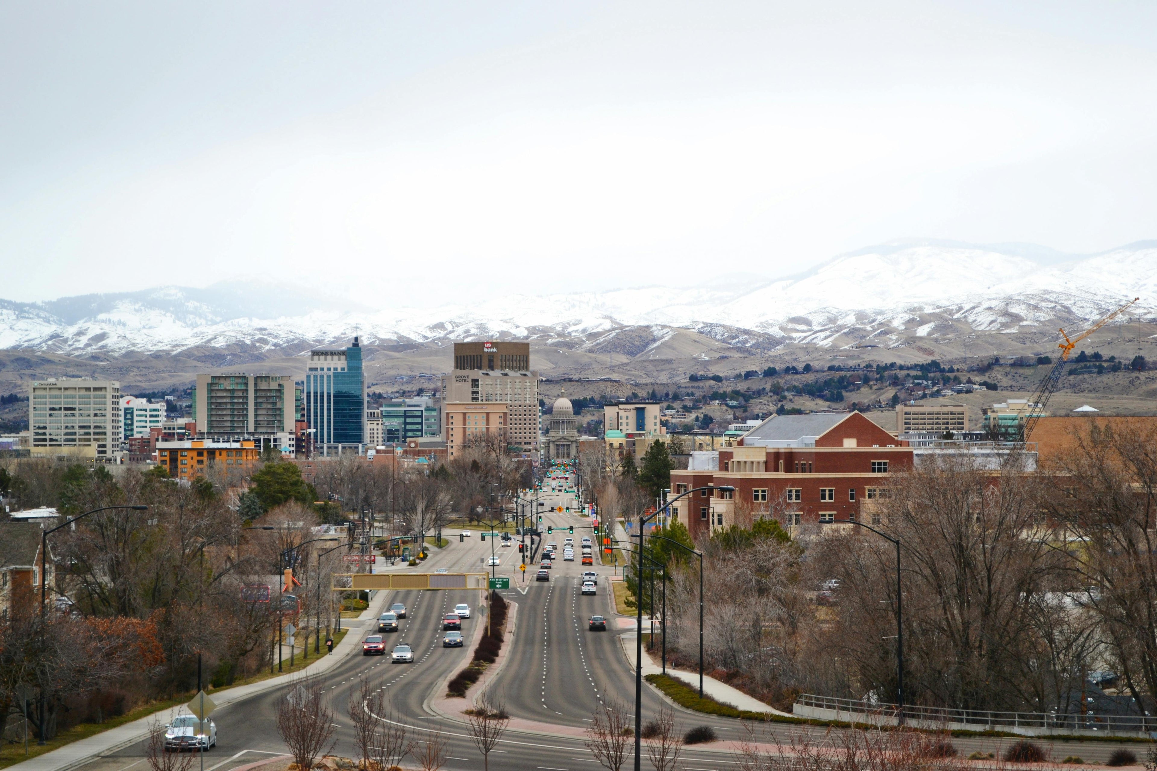 Boise Downtown (ID)