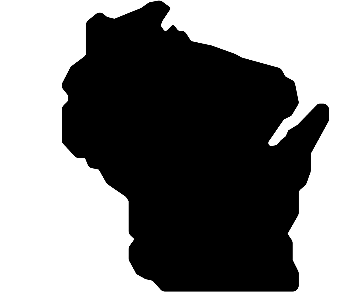 Wisconsin Location
